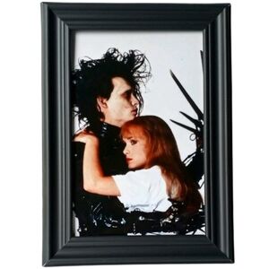 Edward Scissorhands Kim Gothic Movie Goth Home Decor Movie Stars 90s Film Print
